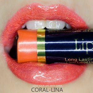 Discontinued 💄 LipSense Coral-Lina